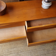 Load image into Gallery viewer, VINTAGE RELIANCE FURNITURE DRESSER DRAWERS WITH DETACHABLE MIRROR