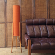 Load image into Gallery viewer, VINTAGE MID CENTURY FLOOR ROCKET LAMP