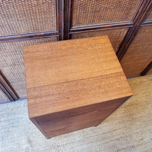 Load image into Gallery viewer, VINTAGE SLIMLINE CHEST OF DRAWERS