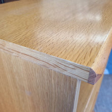 Load image into Gallery viewer, VINTAGE BOOKCASE DISPLAY SHELF BY PARKER FURNITURE