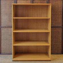 Load image into Gallery viewer, VINTAGE BOOKCASE DISPLAY SHELF BY PARKER FURNITURE