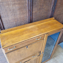 Load image into Gallery viewer, VINTAGE SECRETAIRE WRITER'S DESK