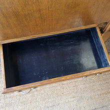 Load image into Gallery viewer, VINTAGE SECRETAIRE WRITER'S DESK
