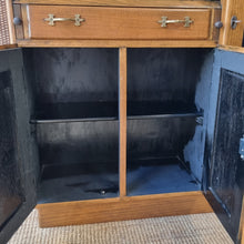Load image into Gallery viewer, VINTAGE SECRETAIRE WRITER'S DESK