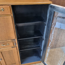 Load image into Gallery viewer, VINTAGE SECRETAIRE WRITER'S DESK