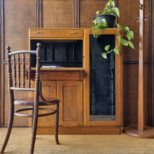 Load image into Gallery viewer, VINTAGE SECRETAIRE WRITER'S DESK