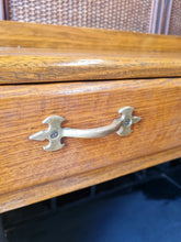 Load image into Gallery viewer, VINTAGE SECRETAIRE WRITER'S DESK