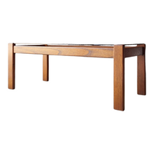 Load image into Gallery viewer, MID CENTURY COFFEE TABLE