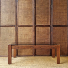 Load image into Gallery viewer, MID CENTURY COFFEE TABLE