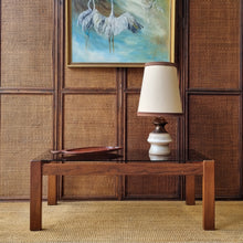 Load image into Gallery viewer, MID CENTURY COFFEE TABLE