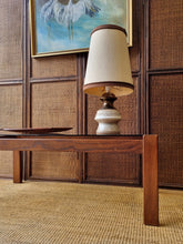 Load image into Gallery viewer, MID CENTURY COFFEE TABLE