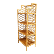 Load image into Gallery viewer, VINTAGE CANE SHELF