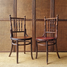 Load image into Gallery viewer, ANTIQUE BENTWOOD CHAIRS. PRICE IS EACH.