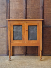Load image into Gallery viewer, VINTAGE KITCHEN CABINET MEATSAFE PANTRY