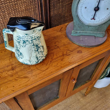 Load image into Gallery viewer, VINTAGE KITCHEN CABINET MEATSAFE PANTRY