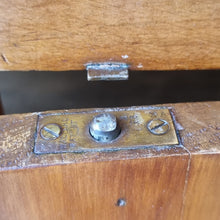 Load image into Gallery viewer, VINTAGE KITCHEN CABINET MEATSAFE PANTRY