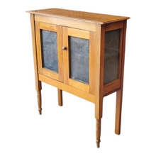 Load image into Gallery viewer, VINTAGE KITCHEN CABINET MEATSAFE PANTRY