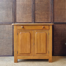 Load image into Gallery viewer, VINTAGE KITCHEN CABINET MEATSAFE PANTRY