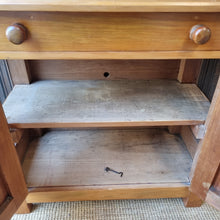 Load image into Gallery viewer, VINTAGE KITCHEN CABINET MEATSAFE PANTRY