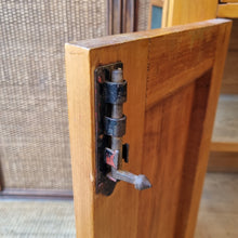 Load image into Gallery viewer, VINTAGE KITCHEN CABINET MEATSAFE PANTRY
