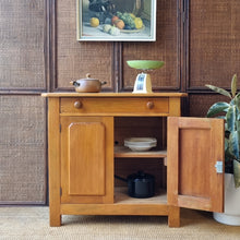 Load image into Gallery viewer, VINTAGE KITCHEN CABINET MEATSAFE PANTRY
