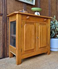 Load image into Gallery viewer, VINTAGE KITCHEN CABINET MEATSAFE PANTRY