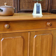 Load image into Gallery viewer, VINTAGE KITCHEN CABINET MEATSAFE PANTRY
