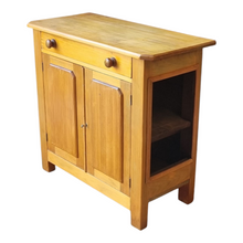 Load image into Gallery viewer, VINTAGE KITCHEN CABINET MEATSAFE PANTRY