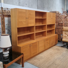 Load image into Gallery viewer, VINTAGE WALL UNITS. 3 AVAILABLE. PRICE IS EACH.