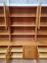 Load image into Gallery viewer, VINTAGE WALL UNITS. 3 AVAILABLE. PRICE IS EACH.