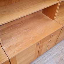 Load image into Gallery viewer, VINTAGE WALL UNITS. 3 AVAILABLE. PRICE IS EACH.