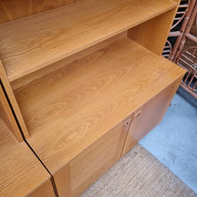 Load image into Gallery viewer, VINTAGE WALL UNITS. 3 AVAILABLE. PRICE IS EACH.