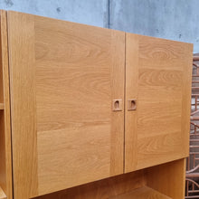 Load image into Gallery viewer, VINTAGE WALL UNITS. 3 AVAILABLE. PRICE IS EACH.