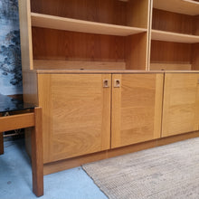 Load image into Gallery viewer, VINTAGE WALL UNITS. 3 AVAILABLE. PRICE IS EACH.