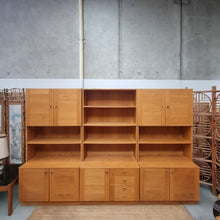 Load image into Gallery viewer, VINTAGE WALL UNITS. 3 AVAILABLE. PRICE IS EACH.