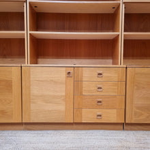Load image into Gallery viewer, VINTAGE WALL UNITS. 3 AVAILABLE. PRICE IS EACH.
