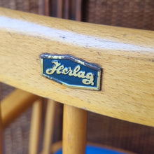 Load image into Gallery viewer, VINTAGE CHILD'S CHAIR BY HERLAG, MADE IN GERMANY