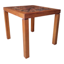 Load image into Gallery viewer, VINTAGE BURL SIDE / LAMP TABLE