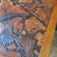 Load image into Gallery viewer, VINTAGE BURL SIDE / LAMP TABLE