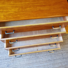 Load image into Gallery viewer, MID CENTURY CHEST OF DRAWERS BY HAYSON FURNITURE