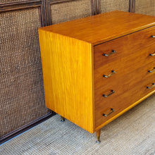 Load image into Gallery viewer, MID CENTURY CHEST OF DRAWERS BY HAYSON FURNITURE