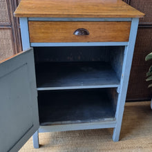 Load image into Gallery viewer, VINTAGE EX GOVERNMENT CABINET