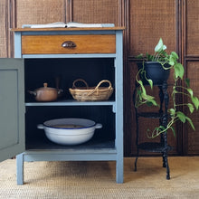 Load image into Gallery viewer, VINTAGE EX GOVERNMENT CABINET