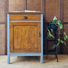 Load image into Gallery viewer, VINTAGE EX GOVERNMENT CABINET