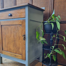 Load image into Gallery viewer, VINTAGE EX GOVERNMENT CABINET