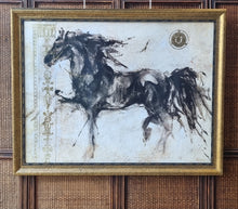 Load image into Gallery viewer, 'LEPA ZENA' FRAMED ART PRINT