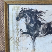 Load image into Gallery viewer, 'LEPA ZENA' FRAMED ART PRINT