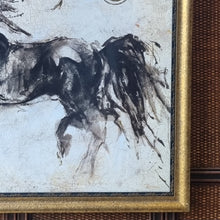 Load image into Gallery viewer, 'LEPA ZENA' FRAMED ART PRINT