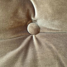 Load image into Gallery viewer, VINTAGE TESSA T1 GREEN VELOUR SOFA