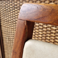 Load image into Gallery viewer, SET OF 6 VINTAGE NOBLETT DINING CHAIRS